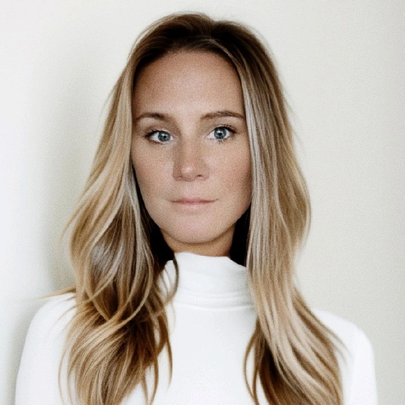 Speaker portrait photograph